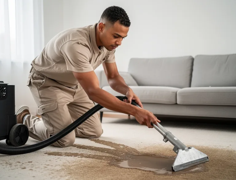 Water Damage Restoration service in Perth